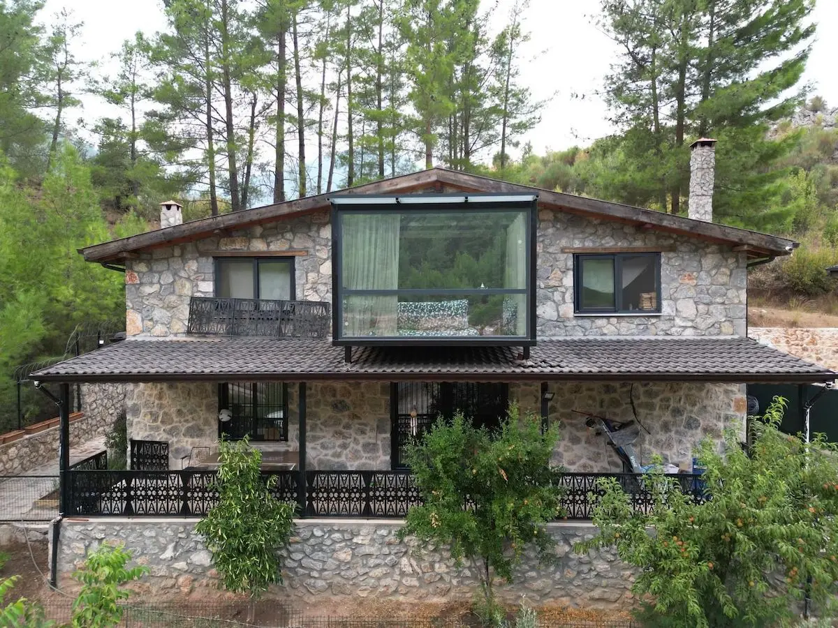 Home in Kizilbel